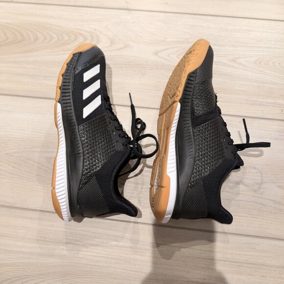 Adidas Crazyflight Bounce 3 Size 5.1/2  Women's Volleyball Sneaker - Picture 4 of 8